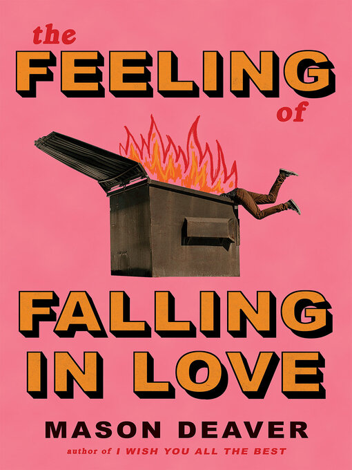 Cover of The Feeling of Falling in Love